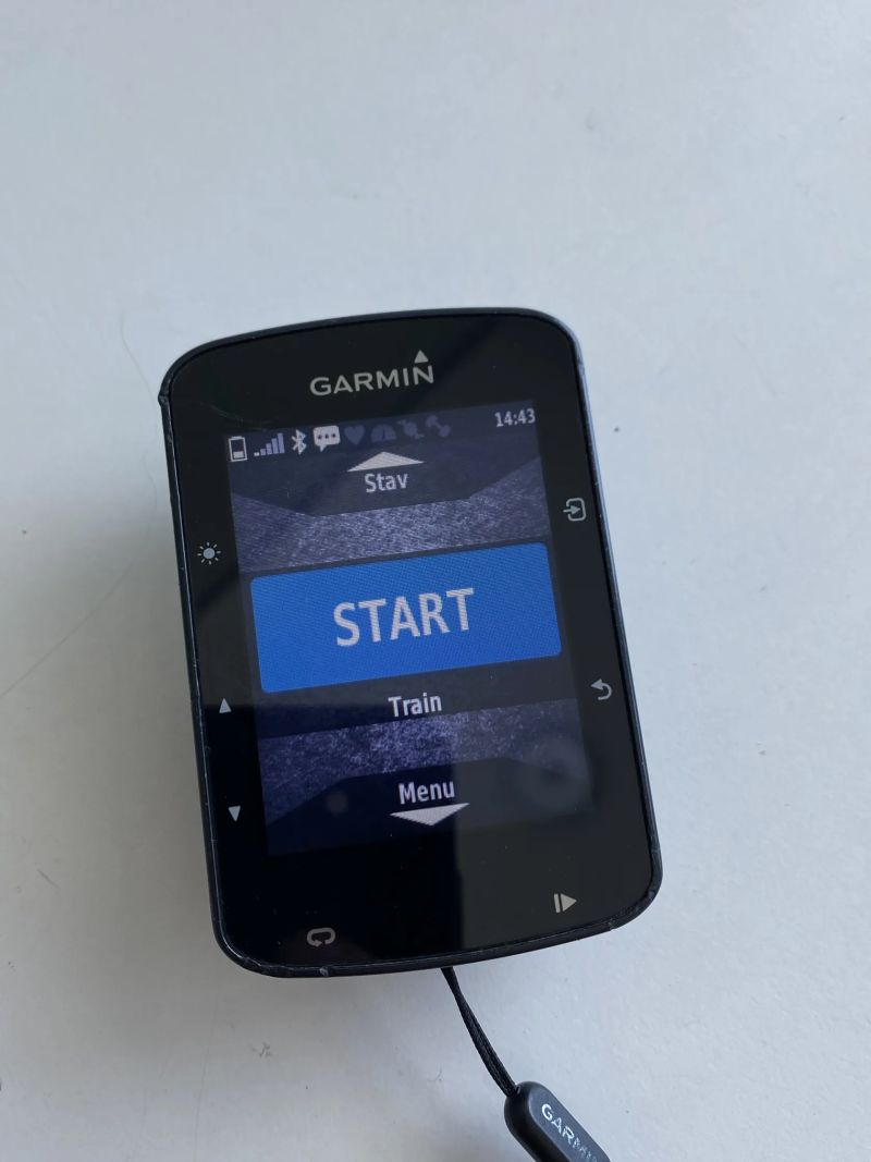 Garmin Edge 520+