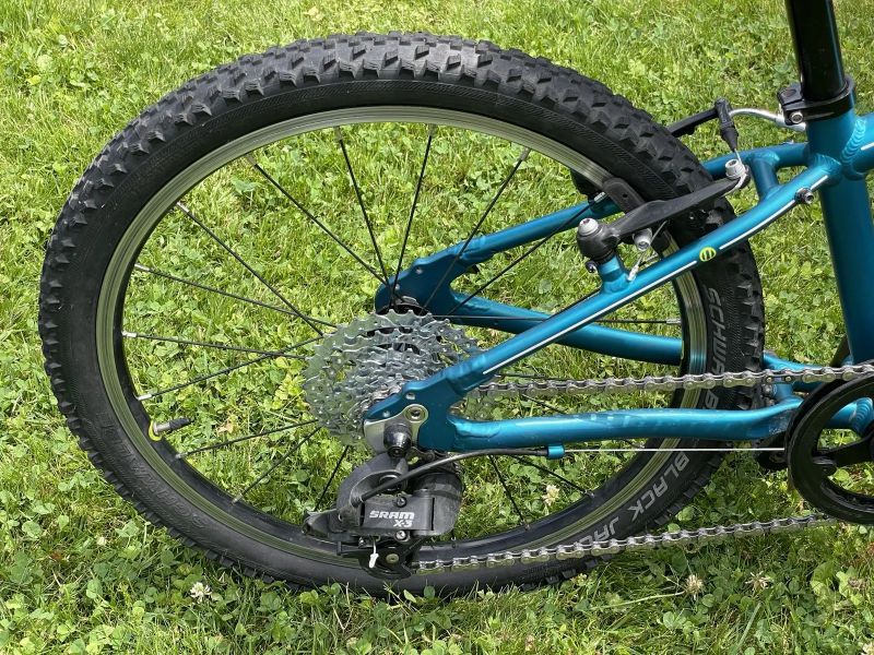 Islabikes Beinn 20" Small