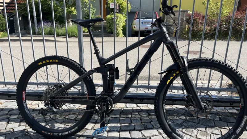 Trek Remedy 8
