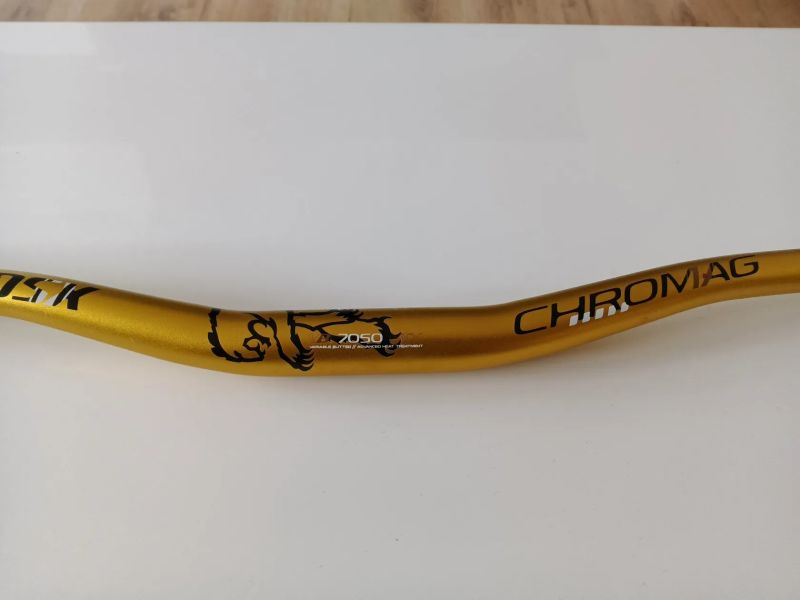 Řídítka + Gripy Chromag