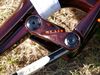 Rámová sada - KTM Scarp MT Exonic 120mm, vidlice a tlumič Fox verze Kashima
