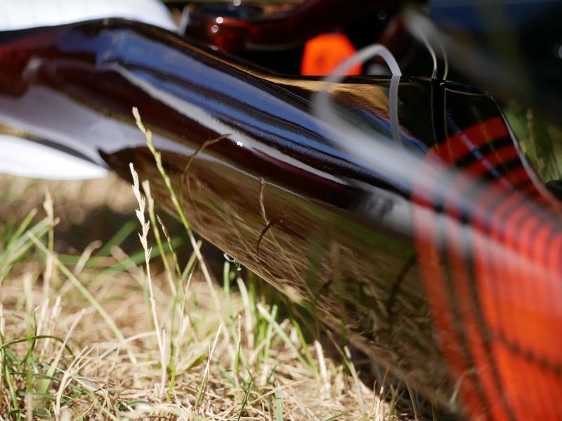 Rámová sada - KTM Scarp MT Exonic 120mm, vidlice a tlumič Fox verze Kashima