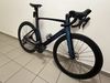 Silnička vlastní stavba NOVÁ na 175-180 cm, carbon, shimano 105 Di2, chameleon barva