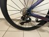 Silnička vlastní stavba NOVÁ na 175-180 cm, carbon, shimano 105 Di2, chameleon barva