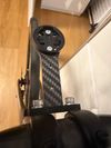 Silnička vlastní stavba NOVÁ na 175-180 cm, carbon, shimano 105 Di2, chameleon barva
