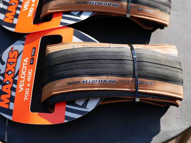 MAXXIS Velocita AR EXO TR | 700x40c
