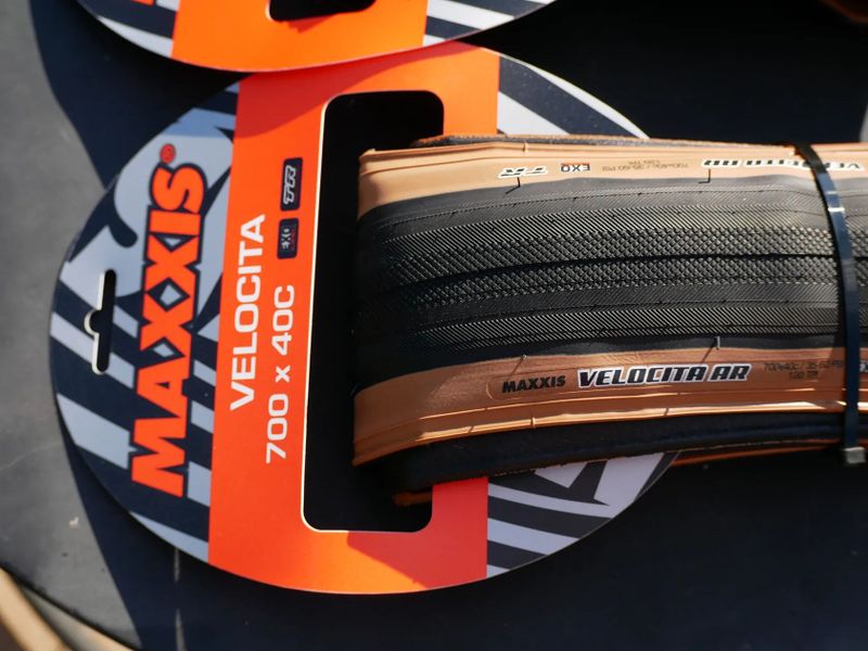 MAXXIS Velocita AR EXO TR | 700x40c
