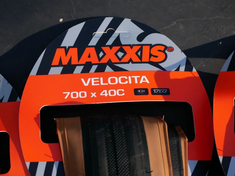 MAXXIS Velocita AR EXO TR | 700x40c