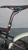 Merida Ninety-Six Carbon vel. L výbava XT 11 kg