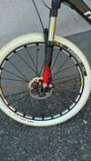 Merida Ninety-Six Carbon vel. L výbava XT 11 kg
