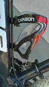 Merida Ninety-Six Carbon vel. L výbava XT 11 kg