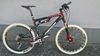 Merida Ninety-Six Carbon vel. L výbava XT 11 kg