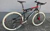 Merida Ninety-Six Carbon vel. L výbava XT 11 kg