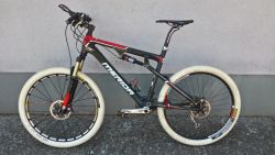 Merida Ninety-Six Carbon vel. L výbava XT 11 kg