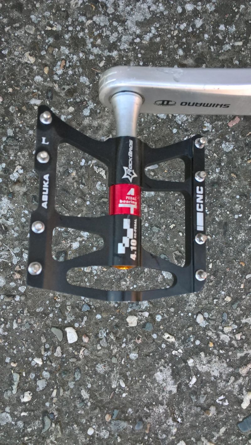 Merida Ninety-Six Carbon vel. L výbava XT 11 kg