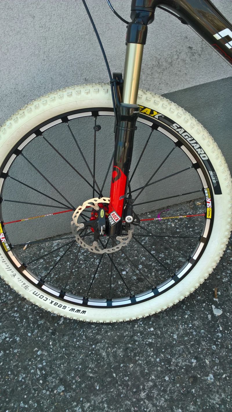 Merida Ninety-Six Carbon vel. L výbava XT 11 kg