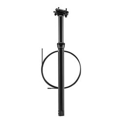 Crankbrothers Highline 3 Dropper Seatpost - 125mm - 31.6mm - black