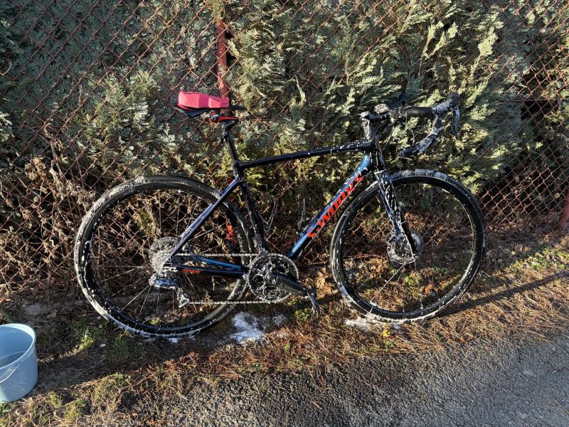 Specialized S-works Roubaix McLaren dura ace di2