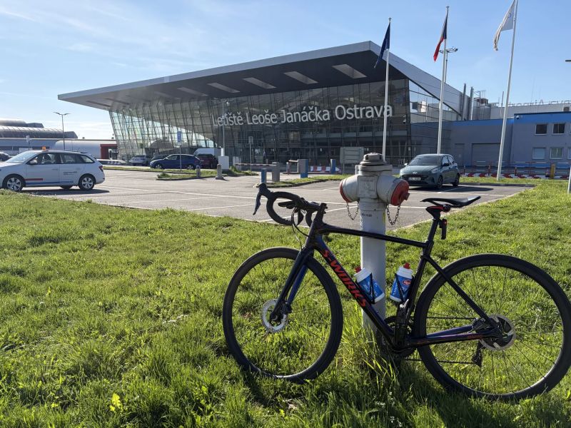 Specialized S-works Roubaix McLaren dura ace di2