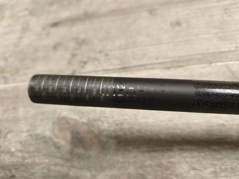 karbonový kokpit SYNCROS Hixon iC SL 780mm
