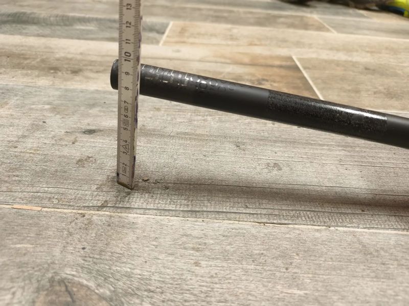karbonový kokpit SYNCROS Hixon iC SL 780mm