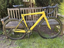 BMC Teammachine SLR02