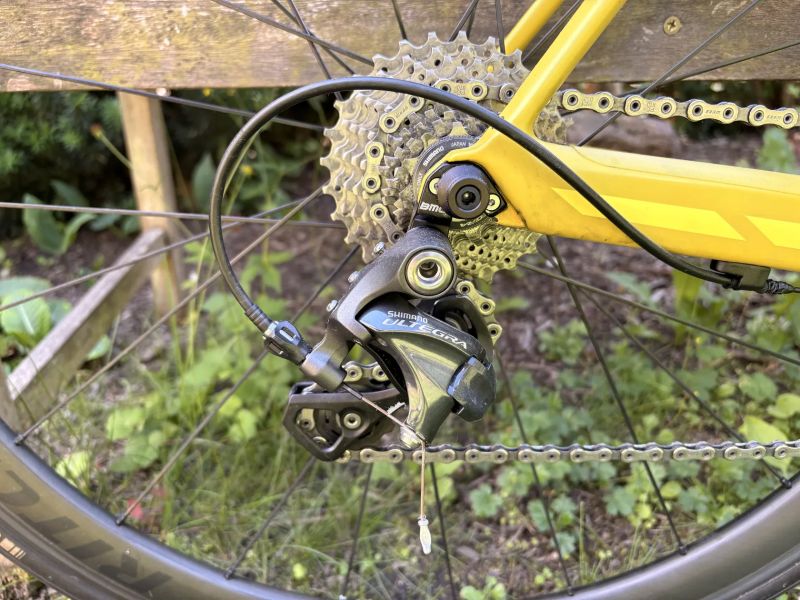BMC Teammachine SLR02