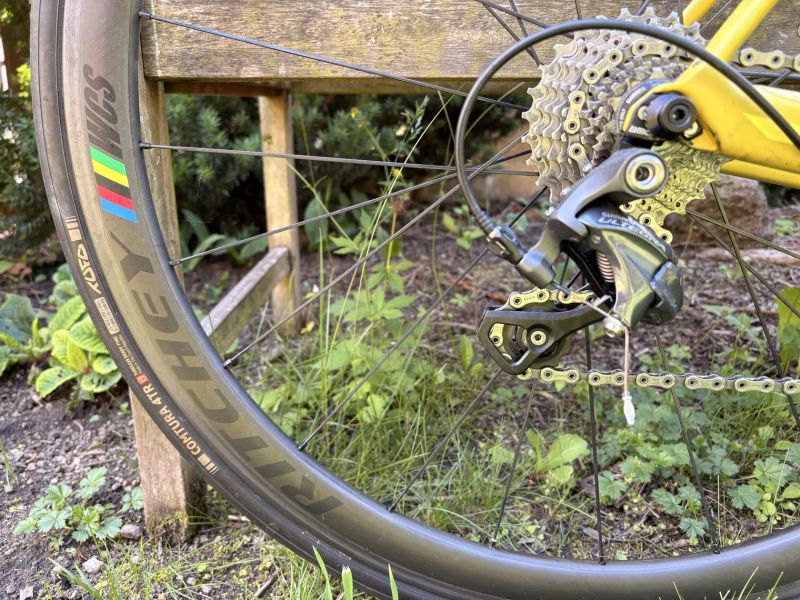 BMC Teammachine SLR02