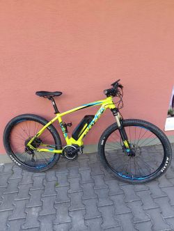 Rock Machine Torrent e50-29 B Tour EE