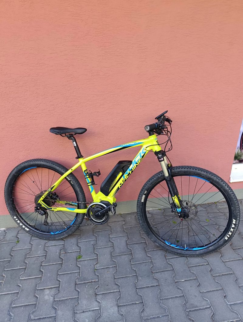 Rock Machine Torrent e50-29 B Tour EE
