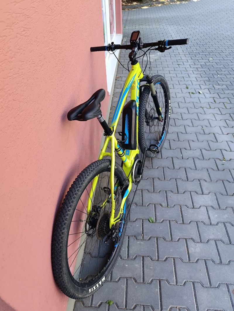 Rock Machine Torrent e50-29 B Tour EE