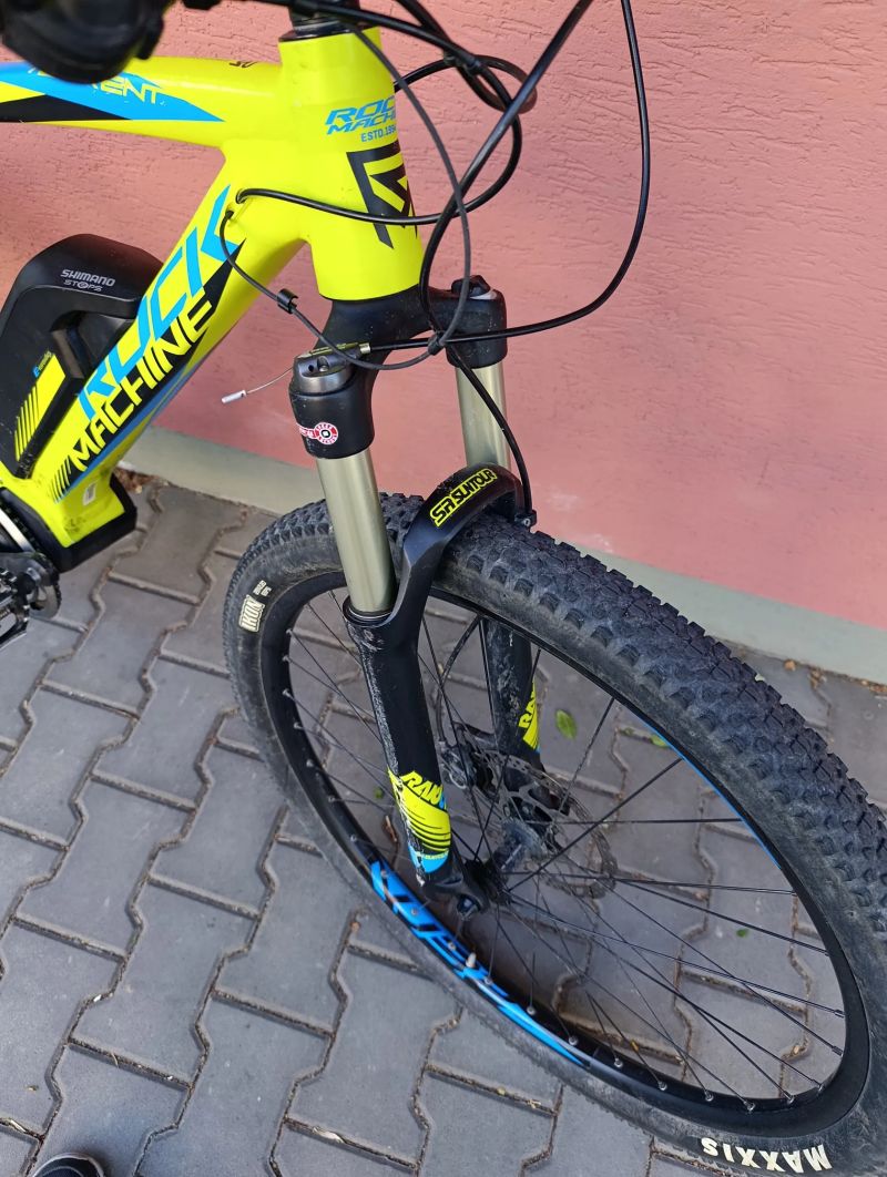 Rock Machine Torrent e50-29 B Tour EE