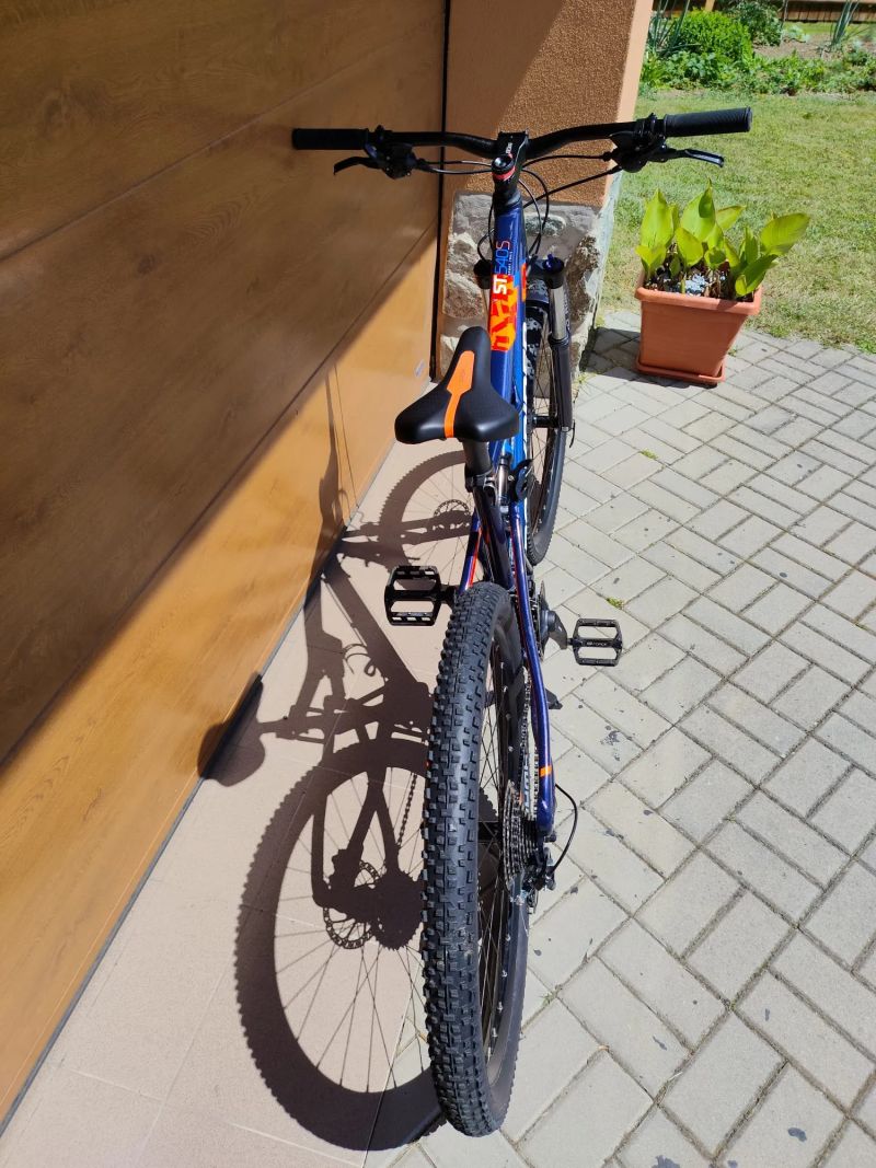 Rockrider ST540s