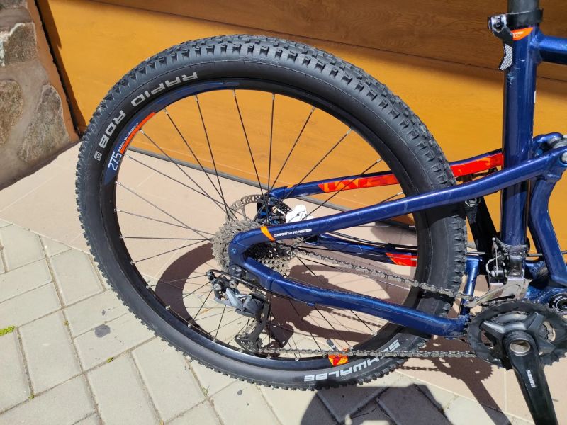 Rockrider ST540s
