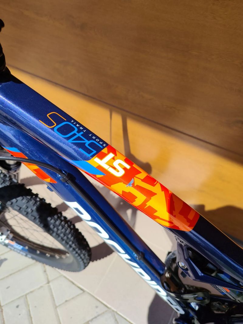 Rockrider ST540s