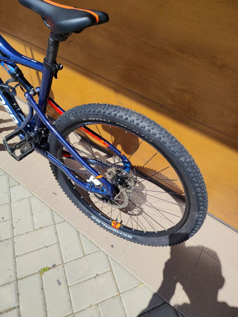 Rockrider ST540s