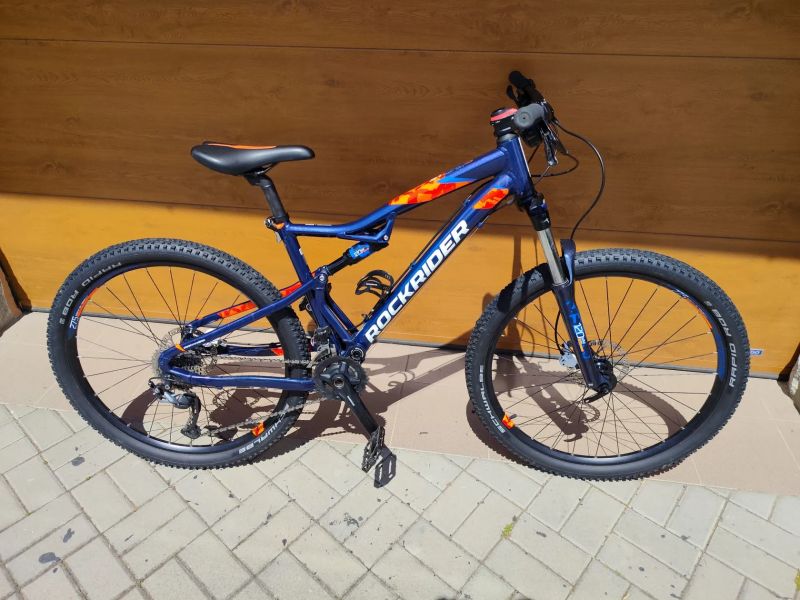 Rockrider ST540s