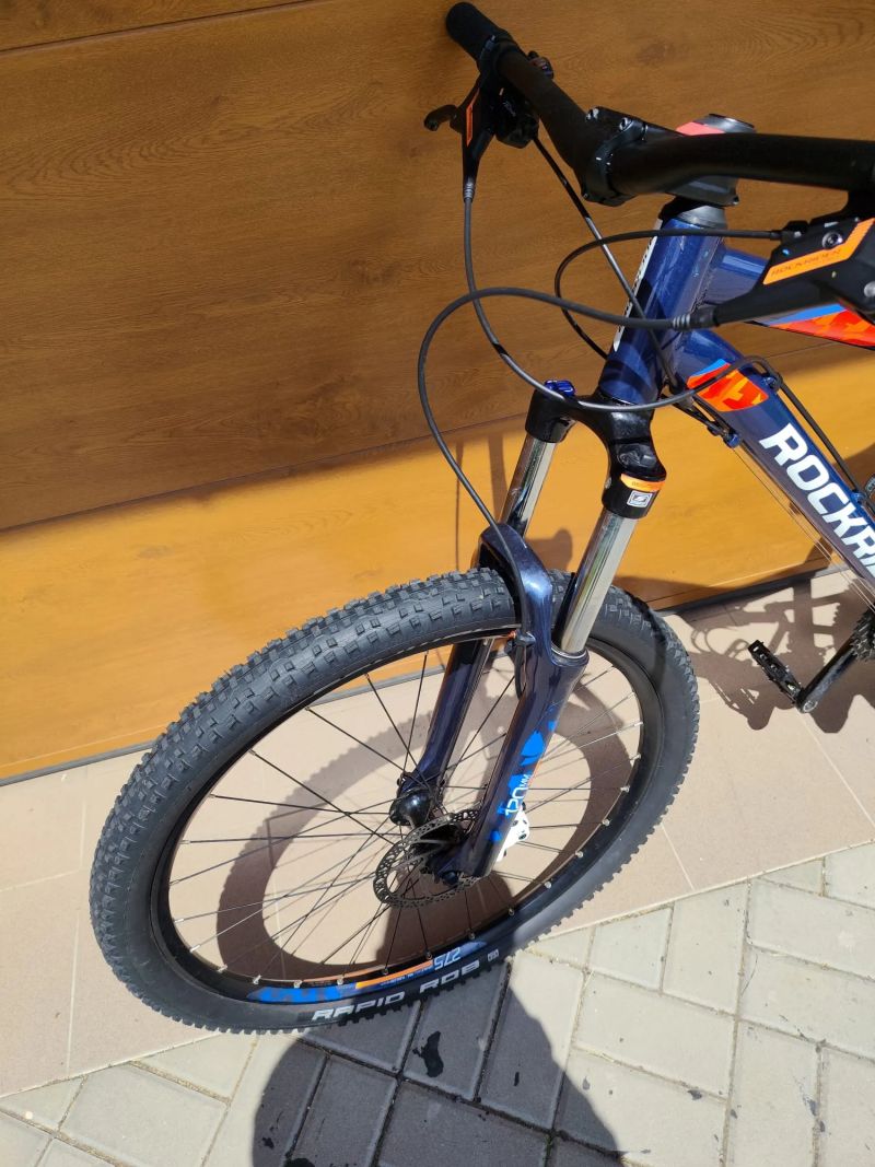 Rockrider ST540s
