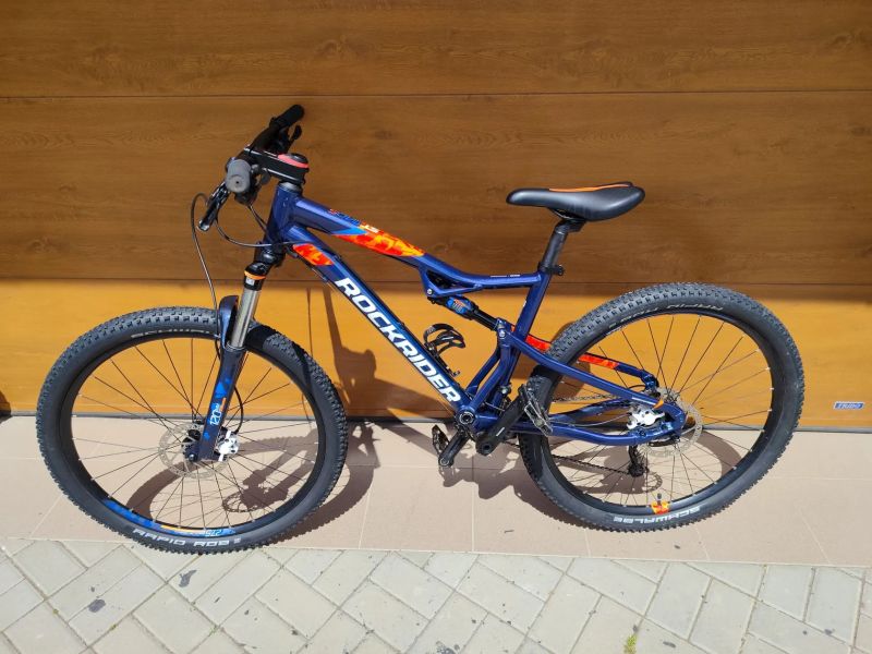 Rockrider ST540s