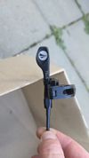 SDG Tellis 31.6mm/170 mm