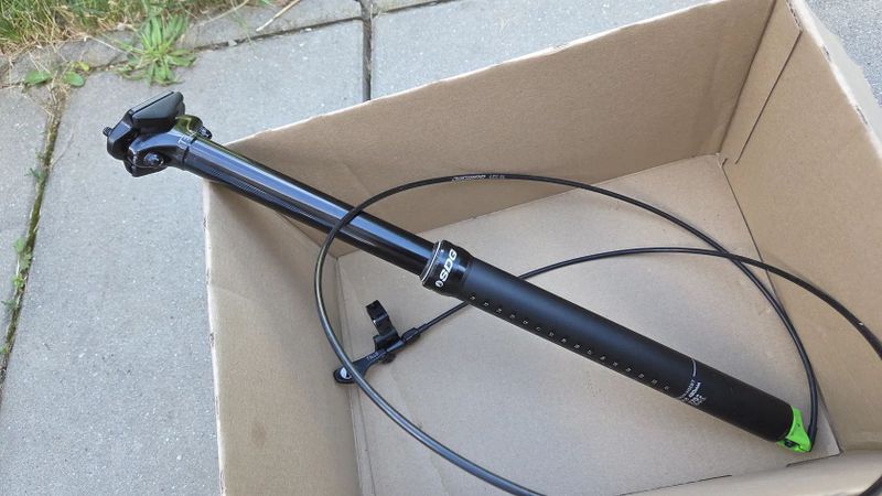 SDG Tellis 31.6mm/170 mm