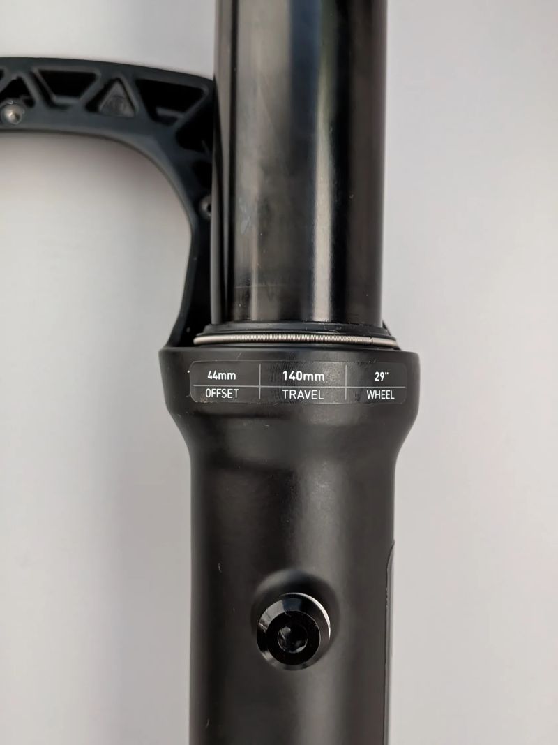 Rock Shox PIKE SELECT 140