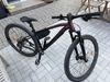 Rockrider Explore 540 Plum/Black