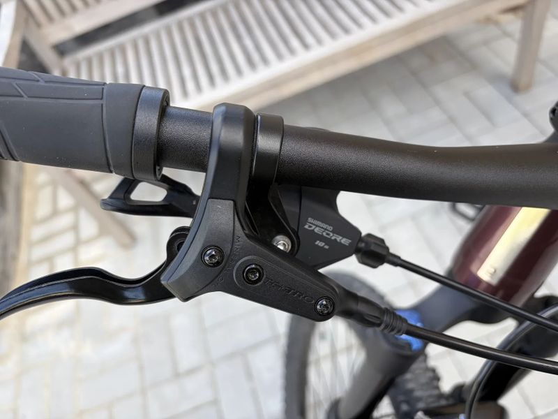 Rockrider Explore 540 Plum/Black