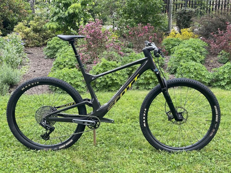 Scott Scott Spark RC Team Issue TR 2024