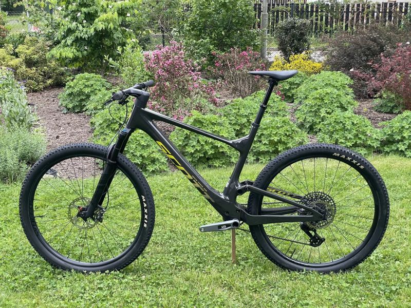 Scott Scott Spark RC Team Issue TR 2024