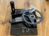 Karbonové kliky Sram Force D2 DUB Wide 170/172,5 + převodník 42 zubů