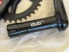 Kliky Sram Rival D1 DUB Wide + převodník 40 zubů