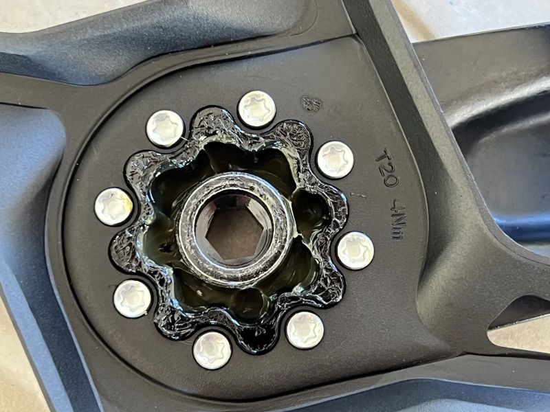 Kliky Sram Rival D1 DUB Wide + převodník 40 zubů