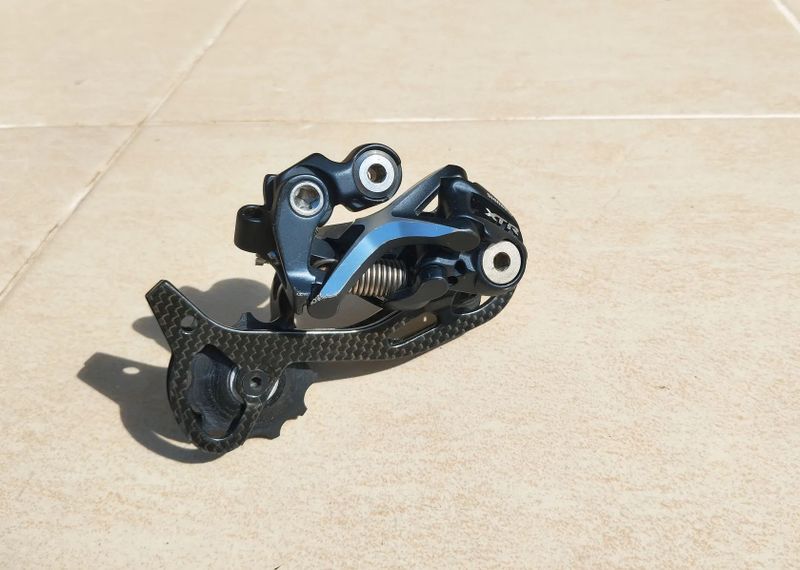 Shimano XTR Carbon 